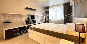 1-к квартира, на длительный срок, 45м2, 9/24 этаж