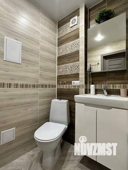 1-к квартира, посуточно, 37м2, 10/25 этаж