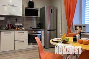 1-к квартира, посуточно, 42м2, 14/16 этаж