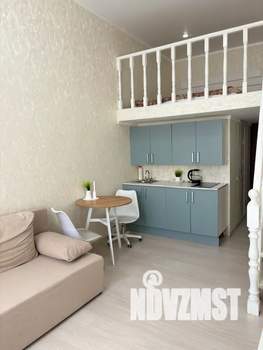 Студия квартира, посуточно, 27м2, 2/3 этаж