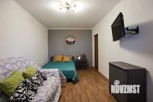 2-к квартира, посуточно, 70м2, 1/1 этаж