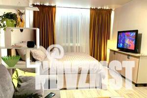 1-к квартира, посуточно, 36м2, 2/9 этаж