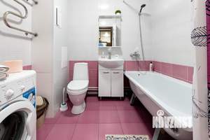 1-к квартира, посуточно, 46м2, 6/18 этаж