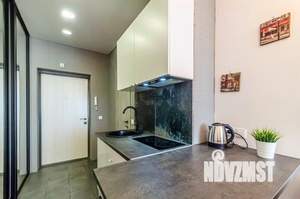 1-к квартира, посуточно, 35м2, 1/1 этаж