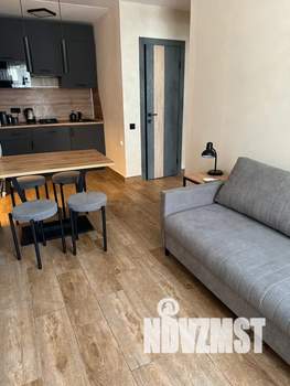 1-к квартира, посуточно, 40м2, 1/2 этаж