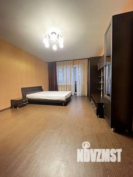 1-к квартира, на длительный срок, 52м2, 11/16 этаж