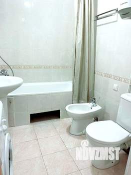 1-к квартира, посуточно, 44м2, 2/14 этаж