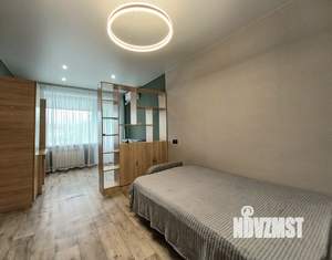 1-к квартира, на длительный срок, 32м2, 5/5 этаж