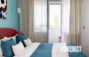 1-к квартира, посуточно, 30м2, 3/5 этаж