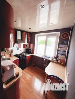 2-к квартира, на длительный срок, 46м2, 4/5 этаж