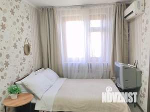 1-к квартира, посуточно, 45м2, 1/1 этаж