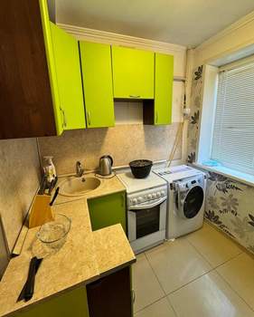 1-к квартира, на длительный срок, 23м2, 1/9 этаж