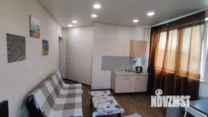 1-к квартира, посуточно, 25м2, 1/1 этаж