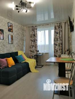 Студия квартира, посуточно, 22м2, 8/17 этаж