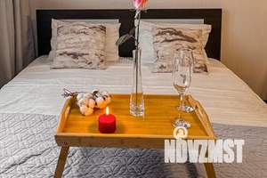 1-к квартира, посуточно, 40м2, 24/27 этаж