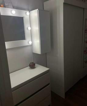 2-к квартира, на длительный срок, 44м2, 1/5 этаж