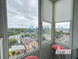 1-к квартира, на длительный срок, 45м2, 10/21 этаж
