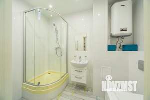 1-к квартира, посуточно, 44м2, 1/1 этаж