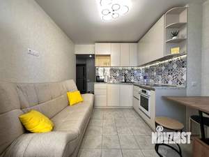 1-к квартира, посуточно, 37м2, 10/25 этаж