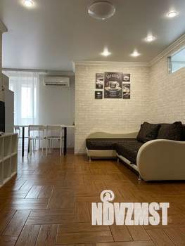 2-к квартира, посуточно, 70м2, 5/10 этаж