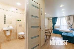 1-к квартира, посуточно, 41м2, 1/1 этаж
