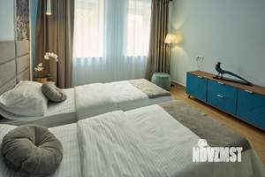 2-к квартира, посуточно, 55м2, 2/3 этаж