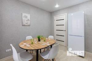 1-к квартира, посуточно, 39м2, 10/11 этаж