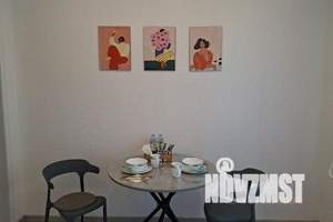 1-к квартира, посуточно, 43м2, 9/18 этаж