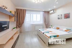 1-к квартира, посуточно, 44м2, 16/17 этаж