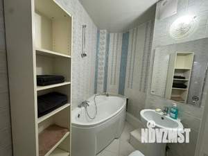 2-к квартира, посуточно, 61м2, 7/17 этаж