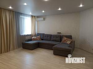 2-к квартира, посуточно, 82м2, 6/16 этаж