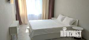 1-к квартира, посуточно, 44м2, 15/17 этаж