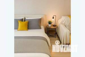 1-к квартира, посуточно, 40м2, 19/22 этаж