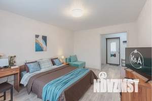 1-к квартира, посуточно, 36м2, 4/10 этаж