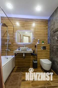 1-к квартира, посуточно, 41м2, 5/24 этаж