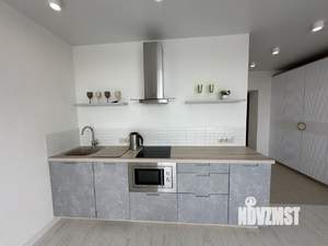 Студия квартира, на длительный срок, 30м2, 15/17 этаж