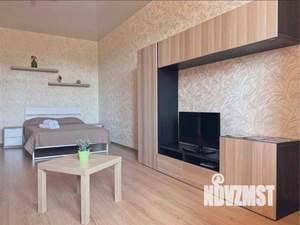 1-к квартира, посуточно, 55м2, 1/1 этаж