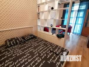 1-к квартира, посуточно, 39м2, 5/5 этаж