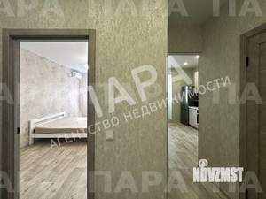 1-к квартира, на длительный срок, 40м2, 13/16 этаж