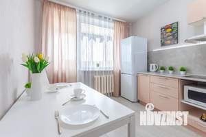 1-к квартира, посуточно, 44м2, 14/14 этаж