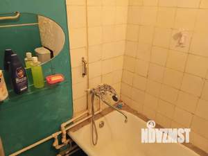 1-к квартира, посуточно, 34м2, 2/9 этаж