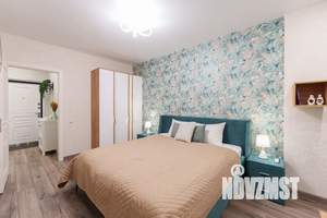 1-к квартира, посуточно, 38м2, 2/19 этаж