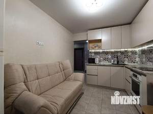 1-к квартира, посуточно, 36м2, 1/1 этаж