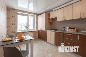 1-к квартира, посуточно, 38м2, 2/3 этаж