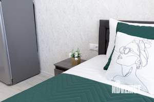 Студия квартира, посуточно, 35м2, 24/24 этаж