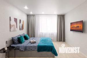 1-к квартира, посуточно, 39м2, 10/10 этаж