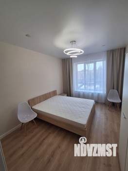 1-к квартира, на длительный срок, 41м2, 4/8 этаж