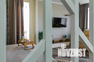 1-к квартира, посуточно, 40м2, 7/16 этаж