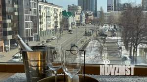 Студия квартира, посуточно, 37м2, 6/6 этаж