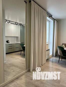 1-к квартира, посуточно, 20м2, 1/1 этаж